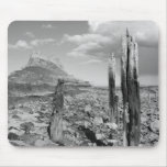 Lindisfarne Castle Mouse Pad