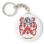Lindow Coat of Arms (Family Crest) keychains