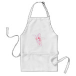 Line Angel aprons