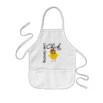 Line Dancing Chick Apron