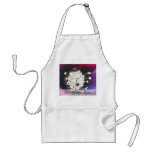 Line Drawing - The Hellebore aprons