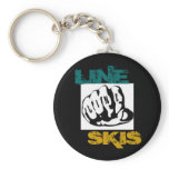 Line Skis keychains
