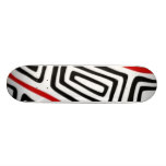 Line to Line Skateboard Deck