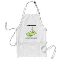 Linear Solutions Are Often Not The Best Answers Aprons