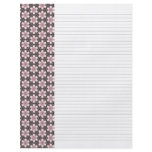 Lined Binder Paper 8.5"x11" Fits Avery Custom flyers