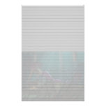 Lined Mermaid Stationery Changeable Colour BG