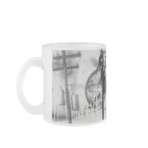 Lineman's Frosted Mug