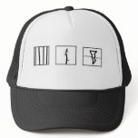 Lines Vines and Trying Times hats