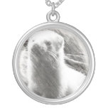 ling sketch necklaces