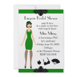 Lingerie Doll Bridal Shower