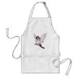 Lingerie Fairy aprons