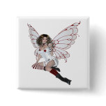 Lingerie Fairy buttons
