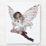 Lingerie Fairy Mouse Pads