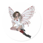 Lingerie Fairy stickers