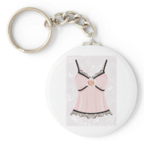 lingerie keychain