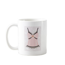 lingerie mug