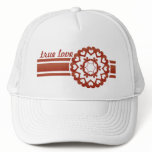 Linked by Love True Love Trucker Hat
