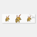 Links Bumper Stickers