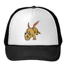 Links Mesh Hats