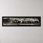Linn & Scruggs Store Photo 1910 Poster