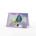 Linnie Happy Easter Greeting Card