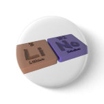 Lino as Lithium Li and Nobelium No buttons