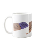 Lino as Lithium Li and Nobelium No mugs