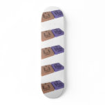 Lino as Lithium Li and Nobelium No skateboards