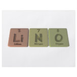Lino as Lithium Nitrogen Oxygen flyers