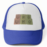 Lino as Lithium Nitrogen Oxygen hats