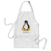 linux aprons