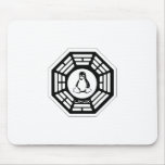 Linux Dharma mousepads