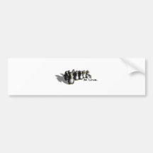 Linux Group Bumper Sticker