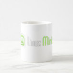 Linux Mint Coffee Mugs