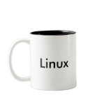 Linux Mug