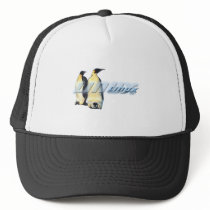 Linux Penguins Trucker Hat