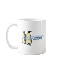 Linux Penguins Coffee Mugs
