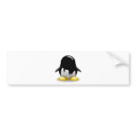 Linux Petrol bumper stickers