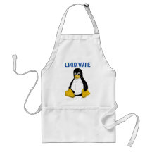 Linux Products & Designs! Apron
