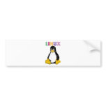 Linux Products & Designs! bumper stickers
