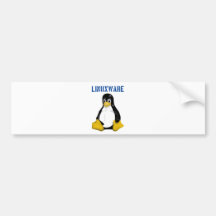 Linux Products & Designs! Bumper Stickers