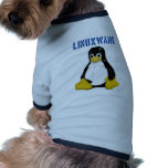Linux Products & Designs! pet clothing