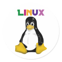Linux Products & Designs! Sticker