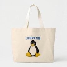 Linux Products & Designs! Tote Bag