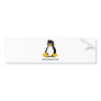 Linux Revolution Bumper Stickers