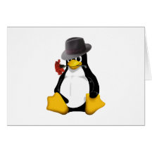 Linux tango cards