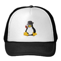 Linux tango hats