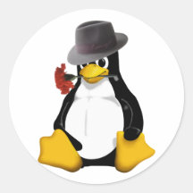 Linux tango stickers