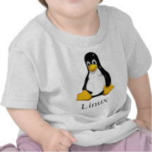 linux tee shirts