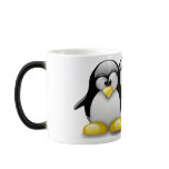 LINUX TUX PENGUIN FRIENDS MUGS